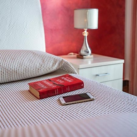 B&B Pietre Preziose Castelluzzo Ngoại thất bức ảnh